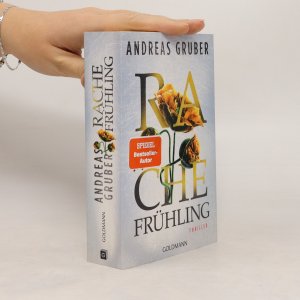 gebrauchtes Buch – Andreas Gruber – Rachefrühling