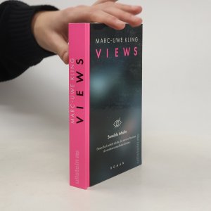 gebrauchtes Buch – Marc-Uwe Kling – VIEWS: Roman | Der neue Thriller vom Autor des Bestsellers »QualityLand«