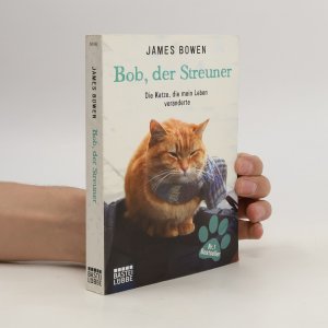 gebrauchtes Buch – James Bowen – Bob, der Streuner