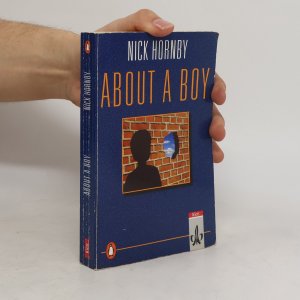 gebrauchtes Buch – Nick Hornby – About a Boy