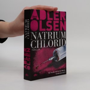 gebrauchtes Buch – Jussi Adler Olsen – Natrium Chlorid