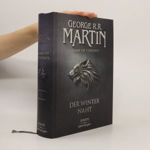 gebrauchtes Buch – George R. Martin – Der Winter naht