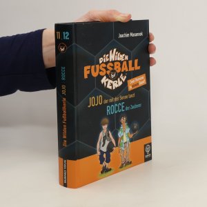 gebrauchtes Buch – Joachim Masannek – Die wilden Fußballkerle