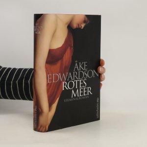 gebrauchtes Buch – Åke Edwardson – Rotes Meer