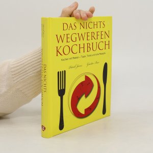 gebrauchtes Buch – Guenter Beer – Das Nichts-Wegwerfen-Kochbuch