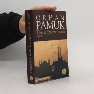 gebrauchtes Buch – Orhan Pamuk – Das schwarze Buch