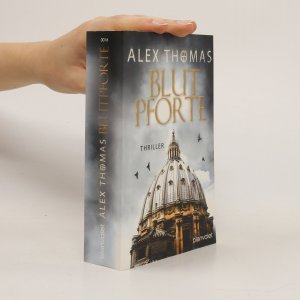 gebrauchtes Buch – Alex Thomas – Blutpforte