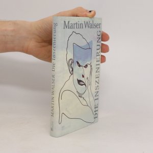 gebrauchtes Buch – Martin Walser – Die Inszenierung