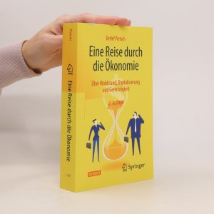 gebrauchtes Buch – Detlef Pietsch – Eine Reise durch die Ökonomie