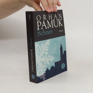 gebrauchtes Buch – Orhan Pamuk – Schnee : Roman