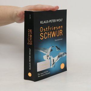 gebrauchtes Buch – Klaus-Peter Wolf – Ostfriesenschwur