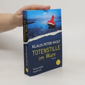 gebrauchtes Buch – Klaus-Peter Wolf – Totenstille im Watt