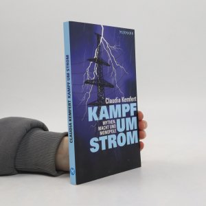 gebrauchtes Buch – Claudia Kemfert – Kampf um Strom