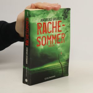 gebrauchtes Buch – Andreas Gruber – Rachesommer