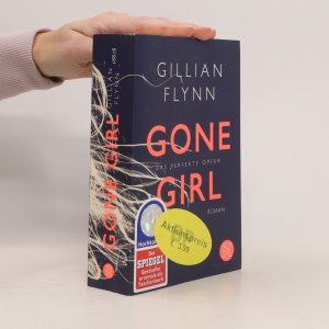 gebrauchtes Buch – Gillian Flynn – Gone girl