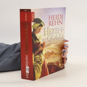 gebrauchtes Buch – Heidi Rehn – Hexengold