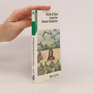 gebrauchtes Buch – Scott O´Dell – Insel der blauen Delphine