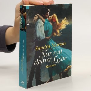 gebrauchtes Buch – Sandra Marton – Nur mit deiner Liebe. Roman