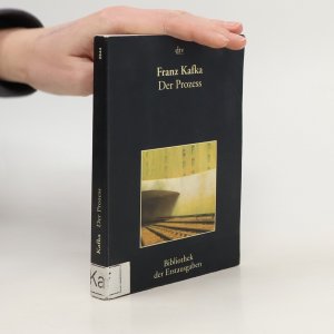 gebrauchtes Buch – Franz Kafka – Der Prozess