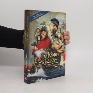 gebrauchtes Buch – Michael Ende – Jim Knopf & Lukas der Lokomotivführer