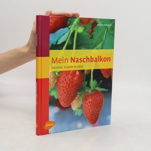 gebrauchtes Buch – Natalie Faßmann – Mein Naschbalkon