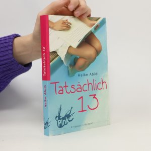 gebrauchtes Buch – Heike Abidi – Tatsächlich 13