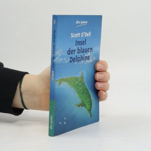 gebrauchtes Buch – Scott O. Dell – Insel der blauen Delphine