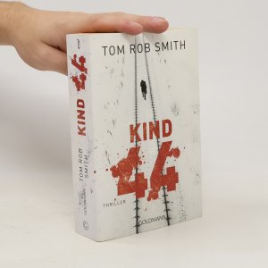 gebrauchtes Buch – Tom Rob Smith – Kind 44