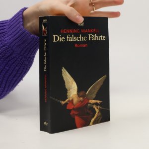 gebrauchtes Buch – Henning Mankell – Die falsche Fährte