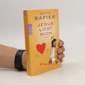 gebrauchtes Buch – David Safier – Jesus liebt mich