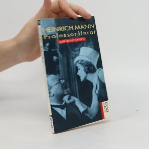 gebrauchtes Buch – Heinrich Mann – Professor Unrat