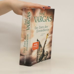 gebrauchtes Buch – Fred Vargas – Der Zorn der Einsiedlerin