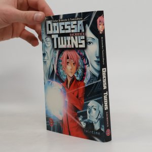 gebrauchtes Buch – Twintime – Odessa Twins. Sacrifice