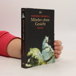 gebrauchtes Buch – Henning Mankell – Mörder ohne Gesicht