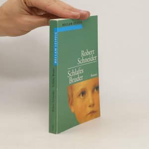 gebrauchtes Buch – Robert Schneider – Schlafes Bruder