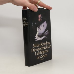 gebrauchtes Buch – Milan Kundera – Die unerträgliche Leichtigkeit des Seins