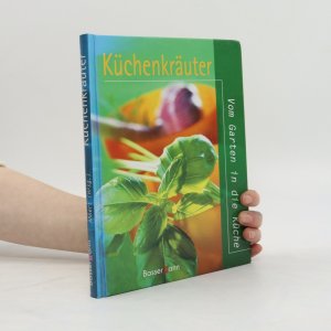 gebrauchtes Buch – Ingrid Ahnert – Küchenkräuter