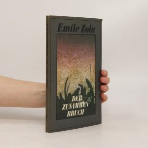 gebrauchtes Buch – Émile Zola – Der Zusammenbruch