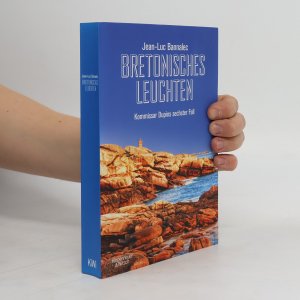 gebrauchtes Buch – Jean-Luc Bannalec – Bretonisches Leuchten