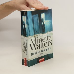 gebrauchtes Buch – Minette Walter – Dunkle Kammern