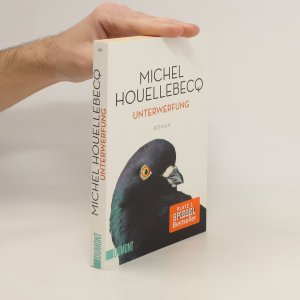 gebrauchtes Buch – Michel Houellebecq – Unterwerfung