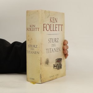 gebrauchtes Buch – Ken Follett – Sturz der Titanen