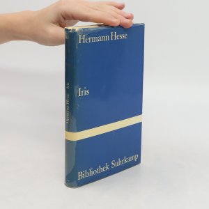 gebrauchtes Buch – Hermann Hesse – Iris