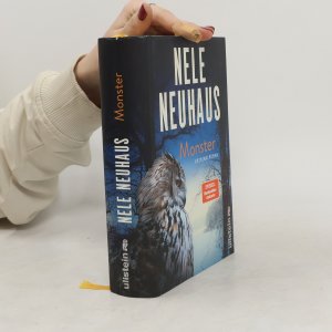 gebrauchtes Buch – Nele Neuhaus – Monster (Ein Bodenstein-Kirchhoff-Krimi 11): Kriminalroman | Der SPIEGEL-Bestseller Nr. 1: Zwei Tote, ein illegales Autorennen und ein großes Mysterium