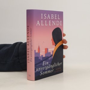 gebrauchtes Buch – Isabel Allende – Ein unvergänglicher Sommer