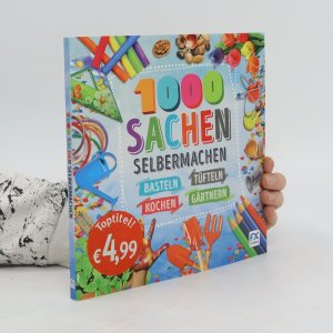 gebrauchtes Buch – Francesca Massa – 1000 Sachen selbermachen