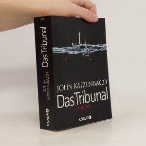 gebrauchtes Buch – John Katzenbach – Das Tribunal