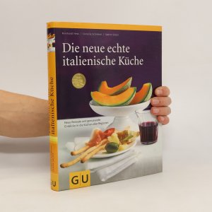 gebrauchtes Buch – Reinhardt Hess – Die neue echte italienische Küche