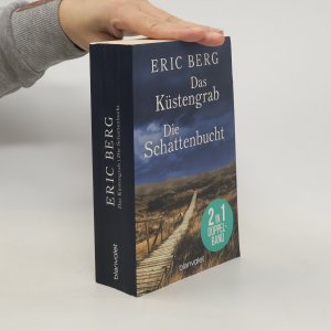 gebrauchtes Buch – Eric Berg – Das Küstengrab. Die Schattenbucht