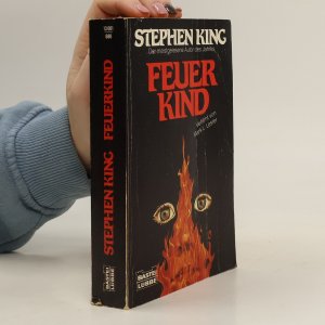 gebrauchtes Buch – Stephen King – Feuer Kind